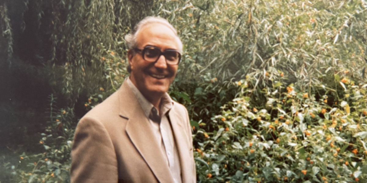 Dr. Mahmoud Behfar